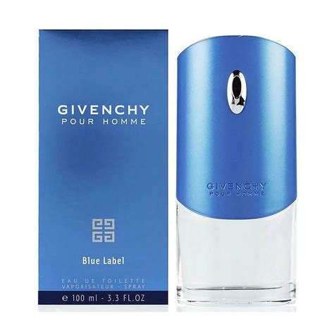 givenchy into the blue|givenchy blue label for men.